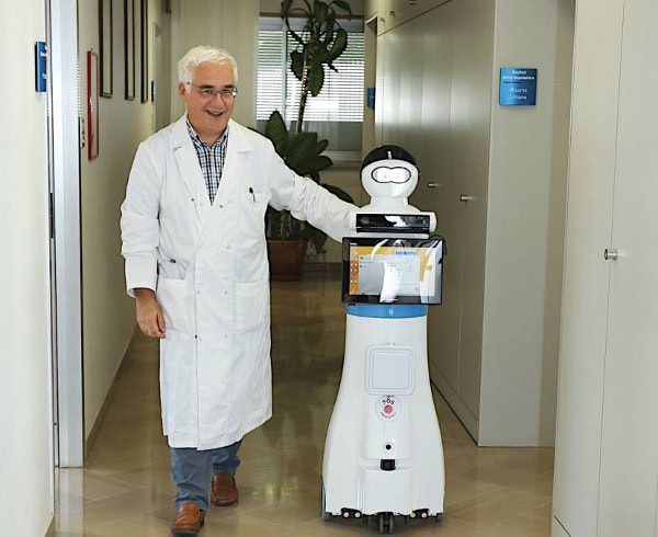 exprivia-robot